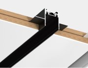 Шинопровод 2 м ITALLINE IT09-9021 black
