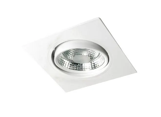Точечный светильник Donolux DL18461/01WW-White SQ Dim Точечный светильник Donolux DL18461/01WW-White SQ Dim