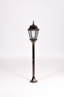 Наземный фонарь Oasis Light 91406M Gb ромб ASTORIA 2M