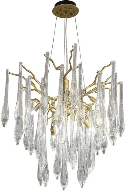 Подвесная люстра Garda Decor 86-6003/600 Подвесная люстра Garda Decor 86-6003/600