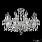 Люстра Bohemia Ivele Crystal  5402/10/195 Ni Clear/M-1F