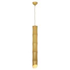 Подвесной светильник Lussole LSP-8564-4 BAMBOO