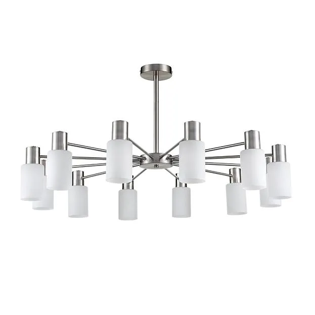 Люстра потолочная Е14 12*40W 220V Lumion 8099/12C MAVE