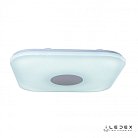 Потолочный светильник iLedex Jupiter 60W-SQUARE RGB+Brilliant entire