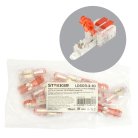 Зажим STEKKER 49770 LD503-2-10