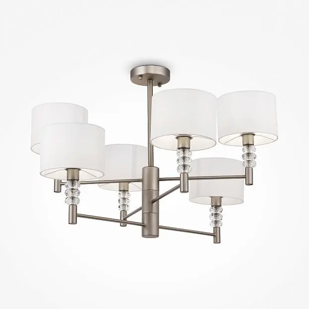 Потолочная люстра Maytoni MOD527PL-06N Lincoln Потолочная люстра Maytoni MOD527PL-06N Lincoln