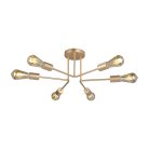 Люстра на штанге Vitaluce V3071-8/6PL