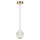 Подвес ODEON LIGHT 5008/5LA CRYSTAL