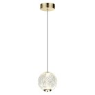 Подвес ODEON LIGHT 5008/5LA CRYSTAL