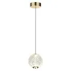 Подвес ODEON LIGHT 5008/5LA CRYSTAL