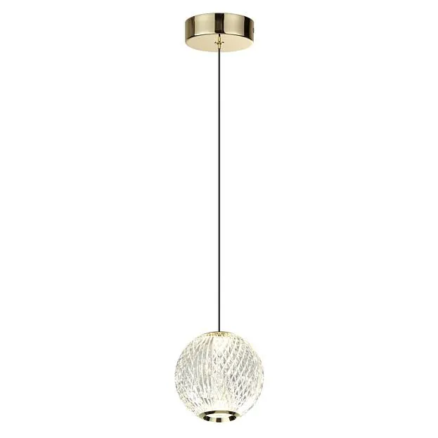 Подвес ODEON LIGHT 5008/5LA CRYSTAL