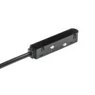 Питание боковое 48V трековое однофазное Lightstar 509117 UNO