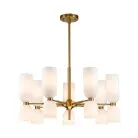 Люстра на штанге Favourite 2876-7P Amusing