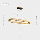 Реечный, рядный светильник BEGITA LONG Размер S Lampatron begita-long-s 5613-14488