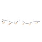 Светильник Потолочный Arte Lamp A3059PL-6WH RAIL KITS