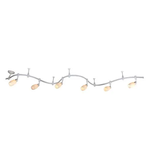 Светильник Потолочный Arte Lamp A3059PL-6WH RAIL KITS Светильник Потолочный Arte Lamp A3059PL-6WH RAIL KITS