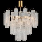 Потолочная люстра ILLUMICO IL0179-8C-39 COP CL