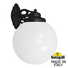 Уличный настенный светильник FUMAGALLI G30.131.000.AYF1RDN BISSO/G300 GLOBE 300