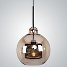 Подвесной Светильник Catch Amber Pear L D30 ImperiumLoft 200987-26