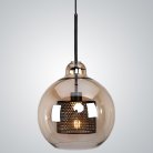 Подвесной Светильник Catch Amber Pear L D30 ImperiumLoft 200987-26