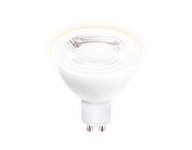Светодиодная лампа 7W GU10 3000K (60W) 175-250V Ambrella light 207863 MR16