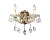 Бра Dio D'arte DIAMANTE E 2.1.2.600 G