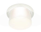 Комплект встраиваемого светильника с акрилом Ambrella light XC7621045 Techno