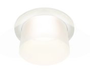 Комплект встраиваемого светильника с акрилом Ambrella light XC7621045 Techno