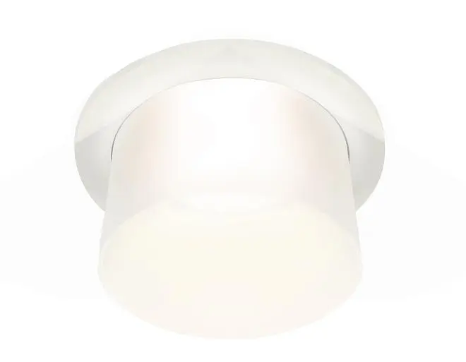 Комплект встраиваемого светильника с акрилом Ambrella light XC7621045 Techno Комплект встраиваемого светильника с акрилом Ambrella light XC7621045 Techno