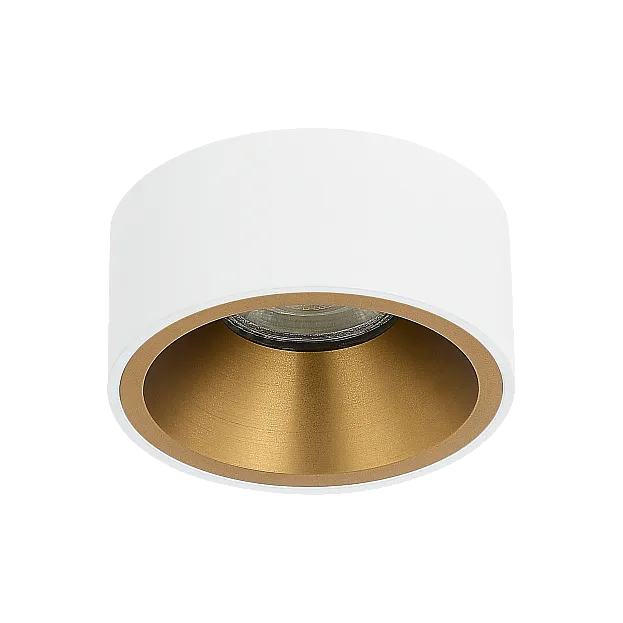 Точечный светильник Donolux DL18030R1WhiteBronze F Munich Точечный светильник Donolux DL18030R1WhiteBronze F Munich