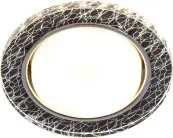 Точечный светильник ЭРА DK LD51 WH/BK