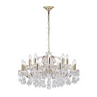 Люстра подвесная Dio D'Arte Diamante E 1.1.16.200 G