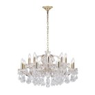 Люстра подвесная Dio D'Arte Diamante E 1.1.16.200 G