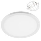 Встраиваемый светильник Feron 41565 AL508