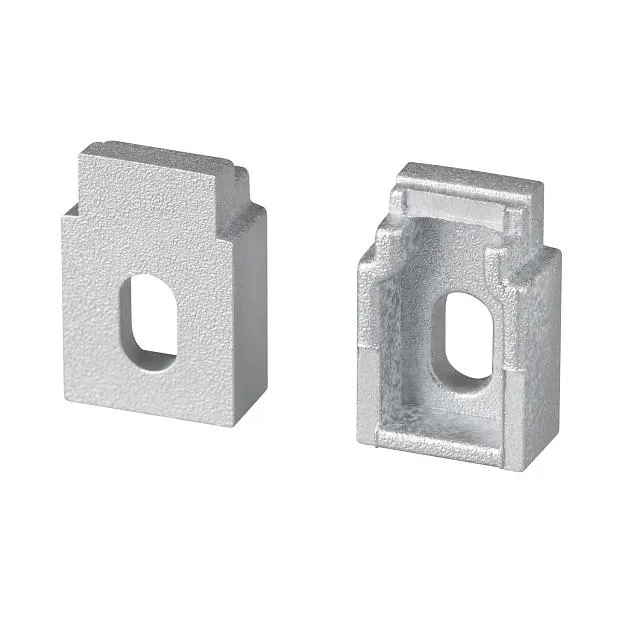 Заглушка WALL-FANTOM-BENT-W10-SIDE Arlight 043883