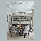 Подвесная люстра Wertmark WE460.02.023 LOTTA