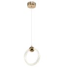 Подвесной светильник Zortes Auralia ZRS.57790.17