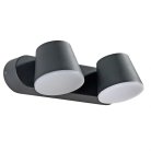 Уличный Светильник Arte Lamp A2212AL-2BK CHICO