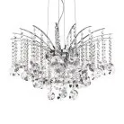 Подвесной светильник Ideal Lux 020556 AUDI-77 SP8