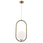 Подвесной светильник Arte Lamp A7746SP-1AB Matisse