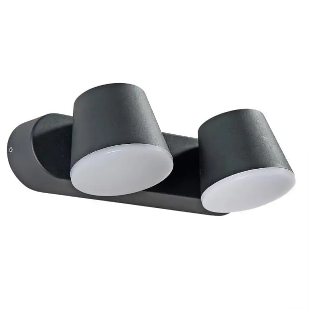 Уличный Светильник Arte Lamp A2212AL-2BK CHICO Уличный Светильник Arte Lamp A2212AL-2BK CHICO