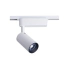 Трековый светильник Nowodvorski 9008 PROFILE IRIS LED WHITE 30W, 3000K