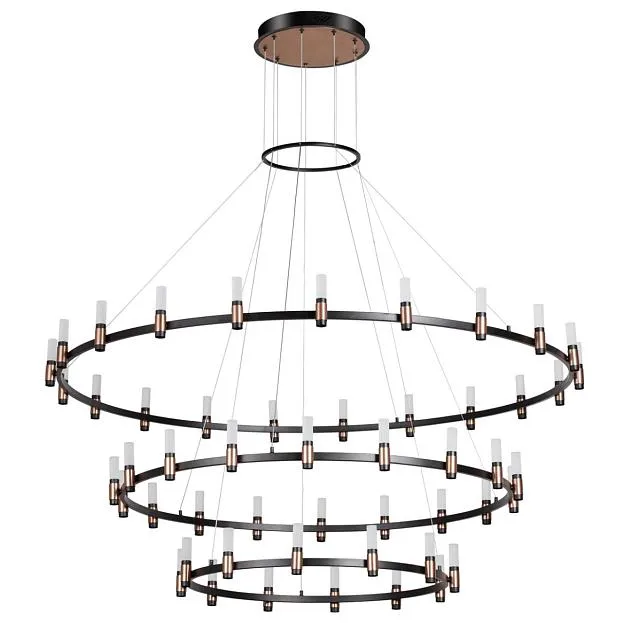 Люстра ODEON LIGHT 5009/204L Candel