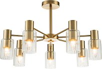 Потолочная люстра Escada 2120/7P Gold Diversity