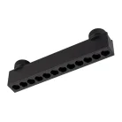 Светильник ART-INBELT-DOTS-L210-8W Day4000-MIX (BK, 33 deg, 48V, DALI) Arlight 051211