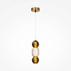 Подвесной светильник Maytoni MOD273PL-L16G3K Drop