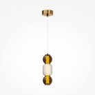 Подвесной светильник Maytoni MOD273PL-L16G3K Drop