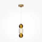 Подвесной светильник Maytoni MOD273PL-L16G3K Drop