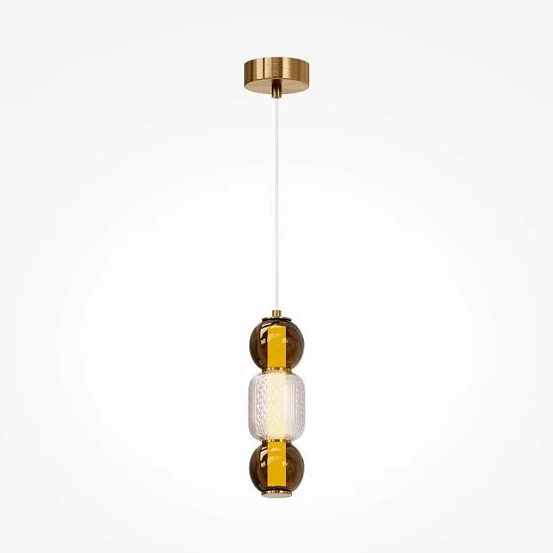 Подвесной светильник Maytoni MOD273PL-L16G3K Drop