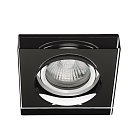 Светильник точечный стекло KANLUX MORTA B CT-DSL50-B  (22110)